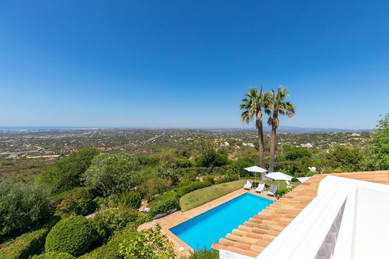 Villa Saragoca Loulé Buitenkant foto