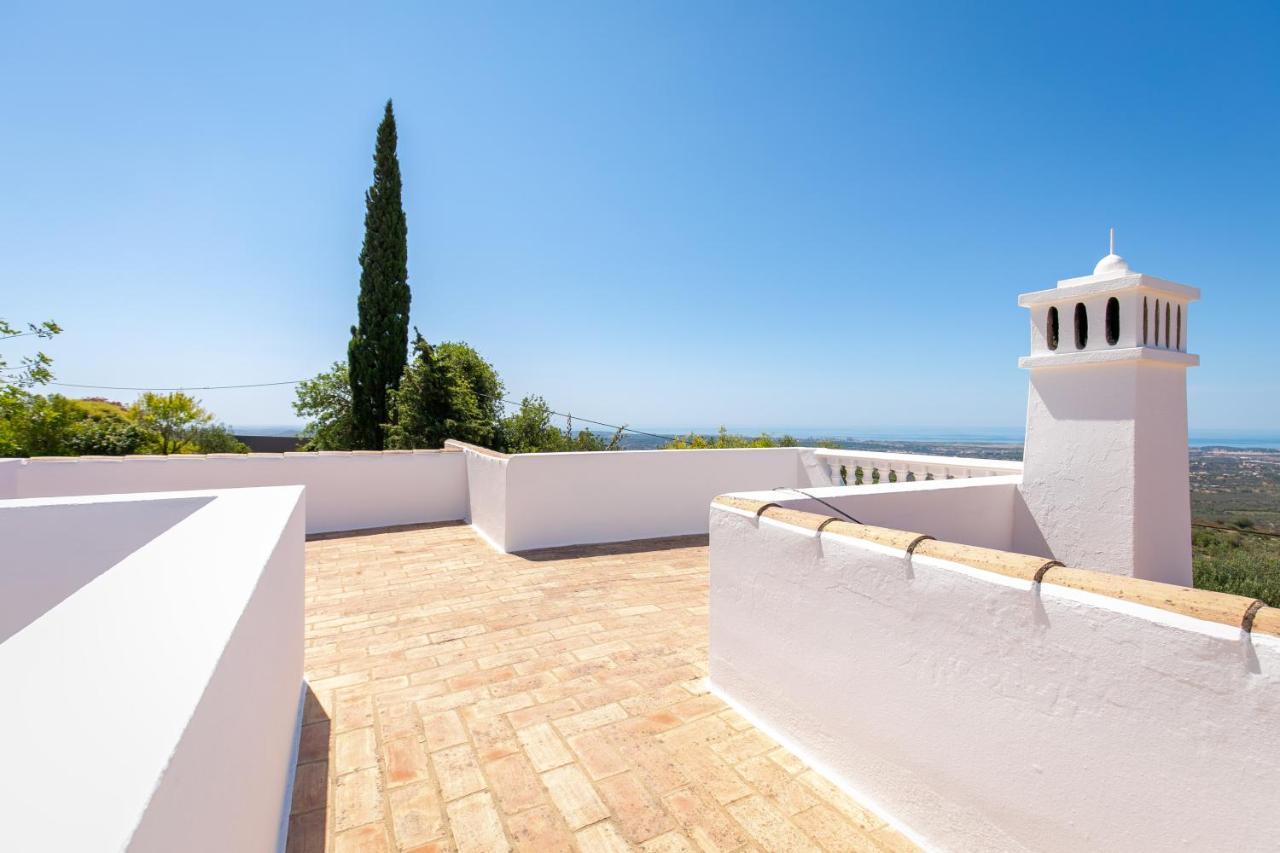 Villa Saragoca Loulé Buitenkant foto
