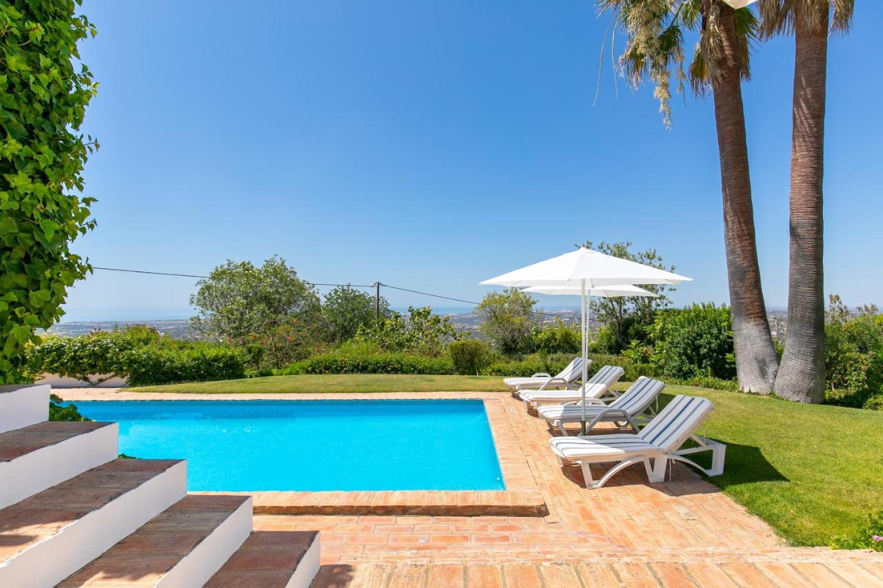 Villa Saragoca Loulé Buitenkant foto