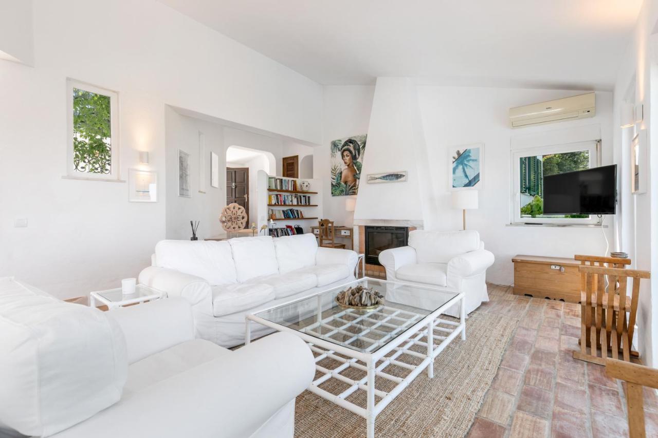 Villa Saragoca Loulé Buitenkant foto