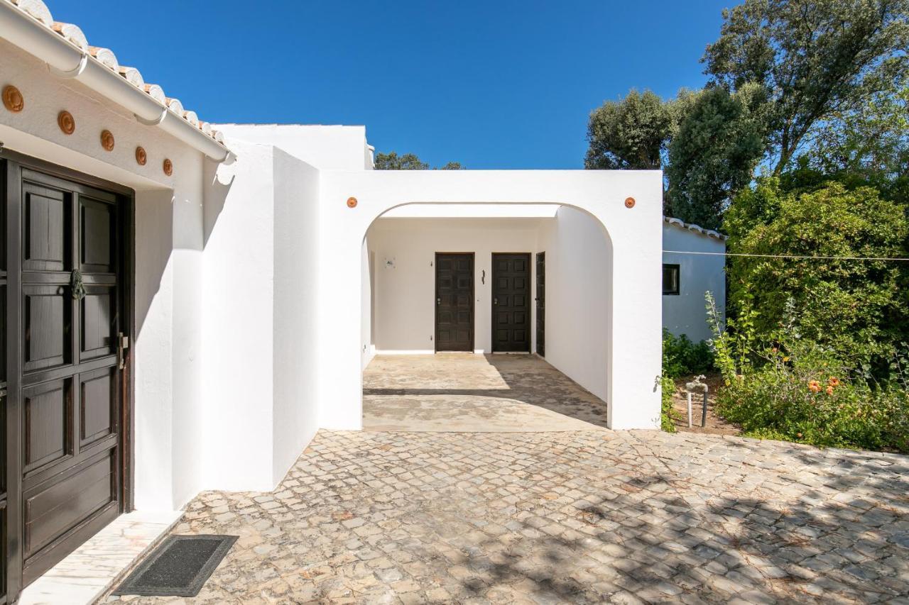 Villa Saragoca Loulé Buitenkant foto