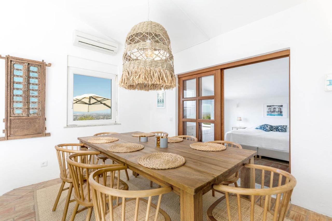 Villa Saragoca Loulé Buitenkant foto