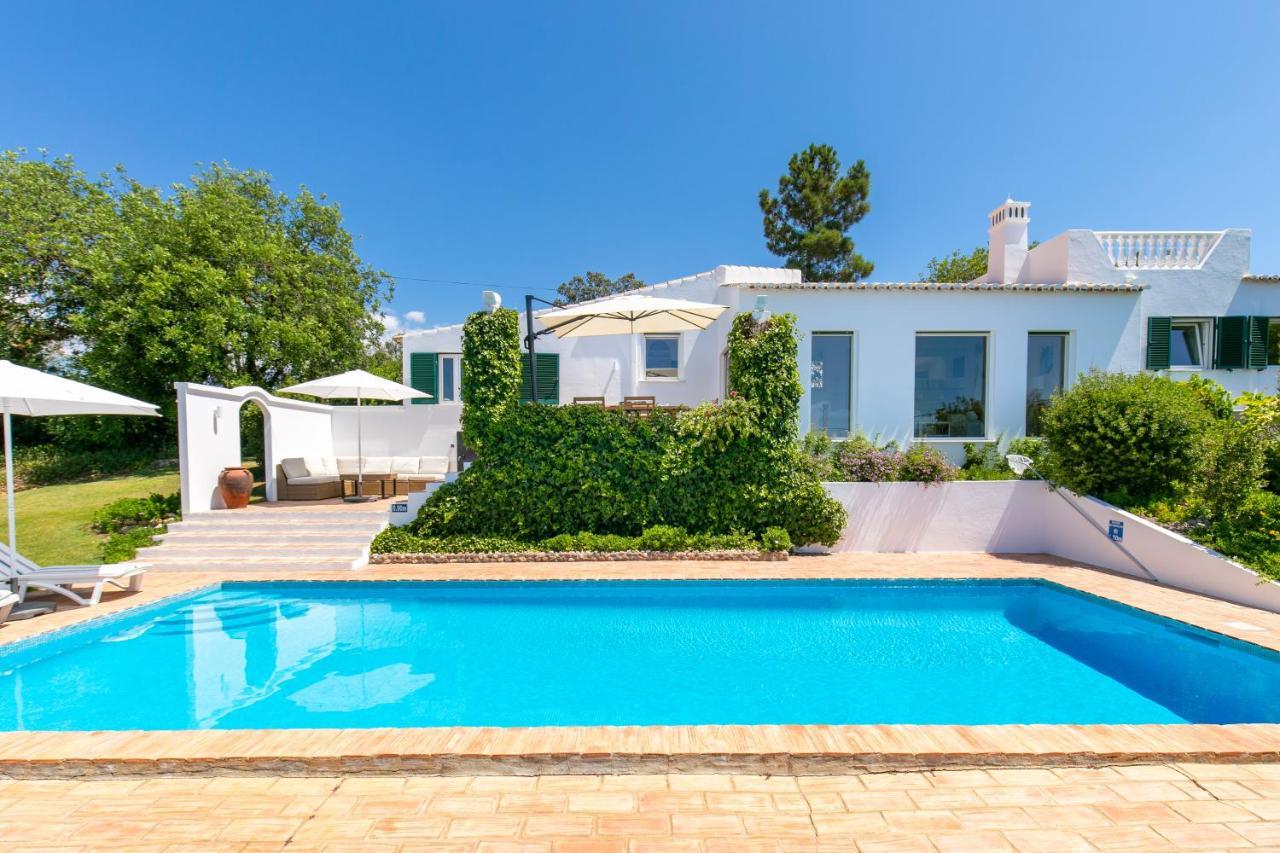 Villa Saragoca Loulé Buitenkant foto