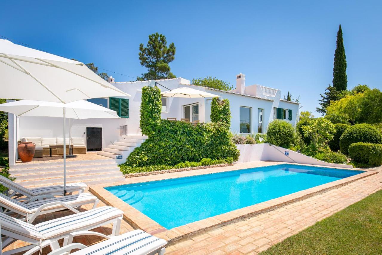 Villa Saragoca Loulé Buitenkant foto