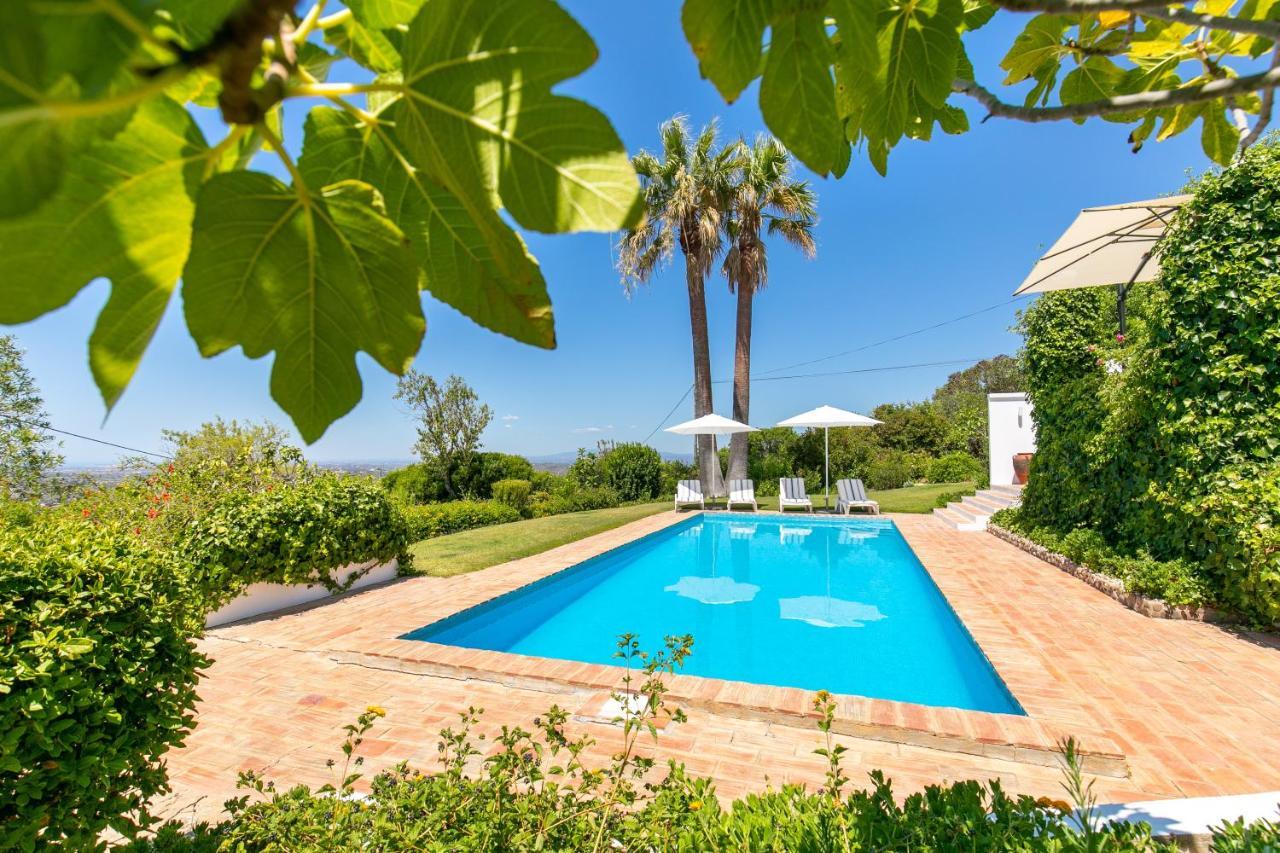 Villa Saragoca Loulé Buitenkant foto