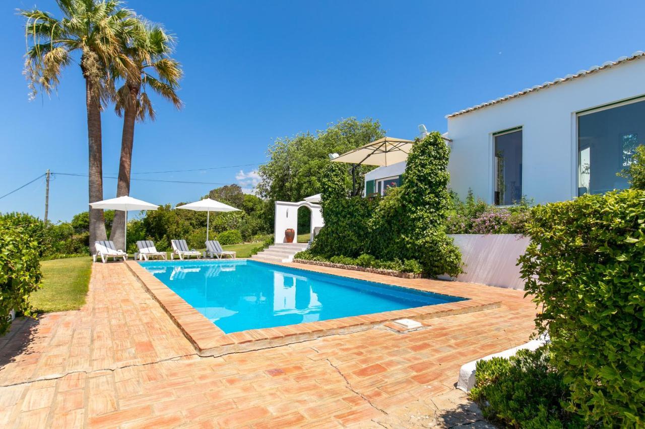 Villa Saragoca Loulé Buitenkant foto
