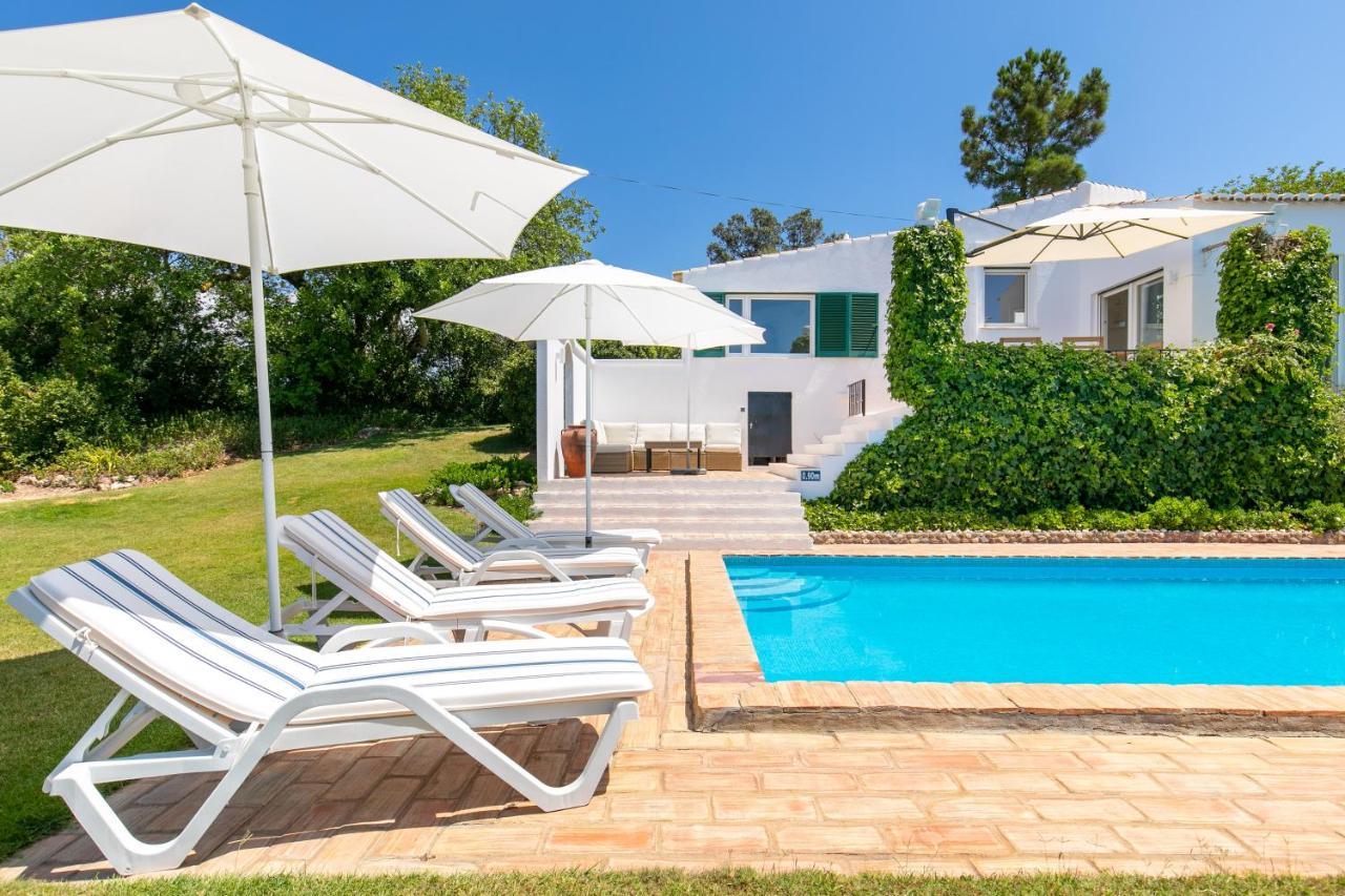 Villa Saragoca Loulé Buitenkant foto